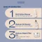 EUBOS ANTI-AGE Hyaluron 3D Booster -geeli, 30 ml