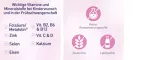 Instructions for use for Elevit 1 Fertility & Raskaustabletit, 30 kpl - 3