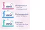 Instructions for use for Elevit 1 Fertility & Raskaustabletit, 90 kpl - 6