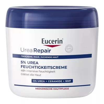 Eucerin UreaRepair vartalovoide 5%, 450 ml