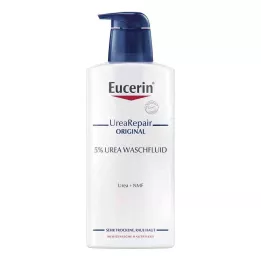 EUCERIN UreaRepair ORIGINAL Pesuneste 5%, 400 ml