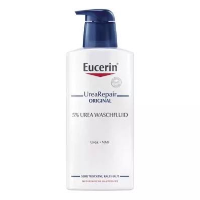 Eucerin Urea Repair Original pesuneste 5 % (400 ml) Eucerin Urea Repair Original pesuneste 5 % (400 ml)