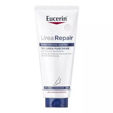 EUCERIN UreaRepair PLUS Jalkavoide 10 %, 100 ml