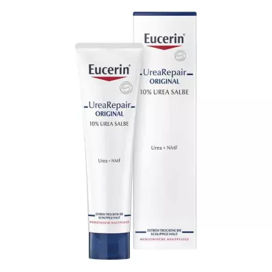 EUCERIN UreaRepair ORIGINAL Voide 10 %, 100 ml