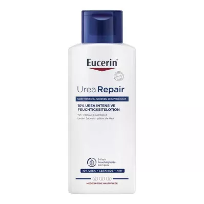 Eucerin UreaRepair Lotion 10% - kuiva iho, 250 ml