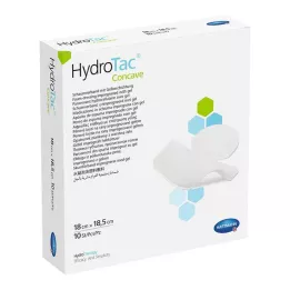 HYDROTAC kovera vaahtomuovisidos 18x18,5 cm, 10 kpl