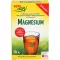 APODAY Magnesium Mango-Passiohedelmä sokeriton jauhe, 10X4.5 g, 10X4.5 g