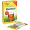 APODAY Magnesium Mango-Passiohedelmä sokeriton jauhe, 10X4.5 g, 10X4.5 g