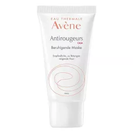 AVENE Antirougeurs Calm rauhoittava naamio, 50 ml