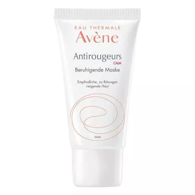 AVENE Antirougeurs Calm rauhoittava naamio, 50 ml AVENE Antirougeurs Calm rauhoittava naamio, 50 ml
