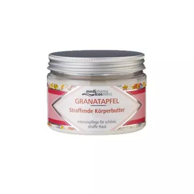 Granaattiomenan kiinteyttävä vartalovoi, 250 ml