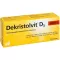 DEKRISTOLVIT D3 5 600 I.U. tablettia, 30 kpl