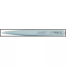 MÖRSER Pihtipihdit Lansetti Topinox ruostumaton 26C, 1 kpl