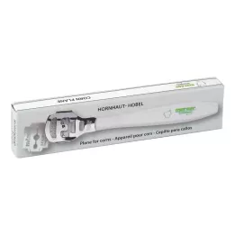 MÖRSER Callus plane BASIC 75, 1 kpl