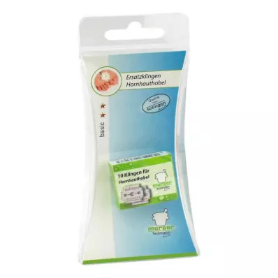 Laastin kallusterät Basic 76 (10 kpl)
