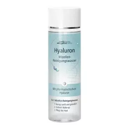 HYALURON MIZELLEN Puhdistusvesi, 200 ml