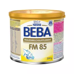 NESTLE BEBA FM 85 Naisten maitolisäjauhe, 200 g