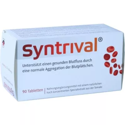 SYNTRIVAL Tabletit, 90 kpl