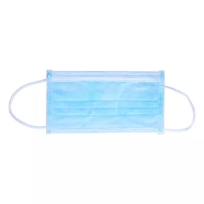 OP Mouthguard-E kumi 3-kerroksinen vihreä Fiwa Protect, 50 kpl