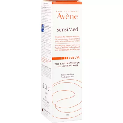 AVENE SunsiMed-emulsio, 80 ml