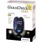 GLUCOCHECK GOLD Verensokerimittarisarja mg/dl, 1 kpl