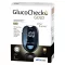Gluco Check Gold verensokerimittarisarja mg / dl, 1 kpl