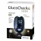 GLUCOCHECK GOLD Verensokerimittarisarja mmol/l, 1 kpl