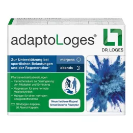 ADAPTOLOGES Kapselit, 120 kpl