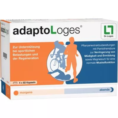 ADAPTOLOGES Kapselit, 240 kpl