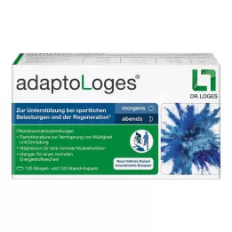 ADAPTOLOGES Kapselit, 240 kpl