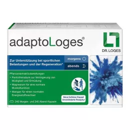 ADAPTOLOGES Kapselit, 480 kpl