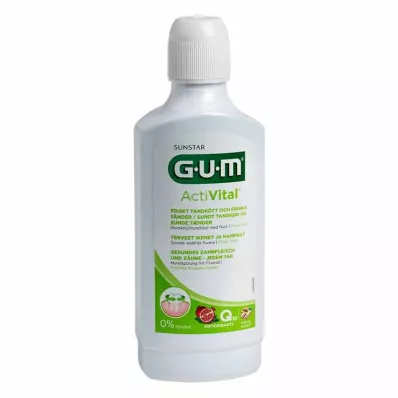 GUM Activital suuvesi, 500 ml GUM Activital suuvesi, 500 ml