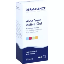DERMASENCE Aloe Vera aktiivigeeli, 75 ml