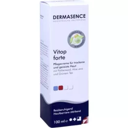 DERMASENCE Vitop forte -voide, 100 ml