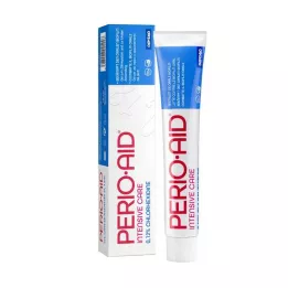 PERIO AID Intensiivinen hoitava hammasgeeli, 75 ml