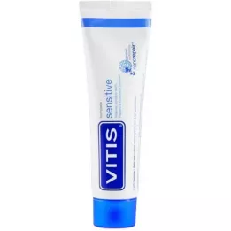 Vitis Sensitive -hammastahna, 100 ml