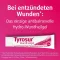 TYROSUR Haavanparannusgeeli, 15 g