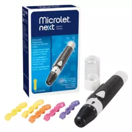 MICROLET NEXT Lansetti, 1 kpl