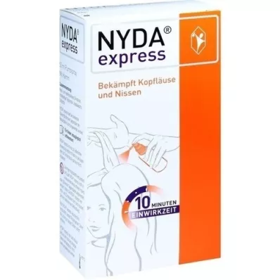 NYDA pikapumppuliuos, 50 ml