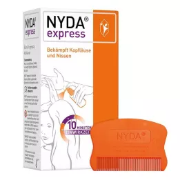 NYDA pikapumppuliuos, 50 ml