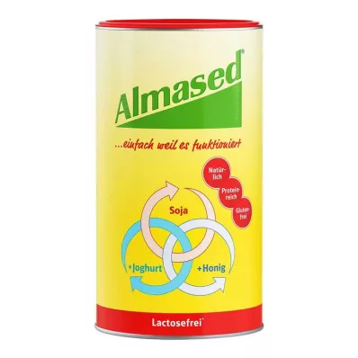 Almased elintarvikkeiden laktoositon, 500 g