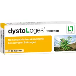 DYSTOLOGES Tabletit, 50 kpl