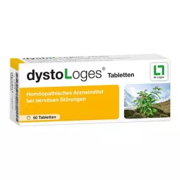 DYSTOLOGES Tabletit, 50 kpl