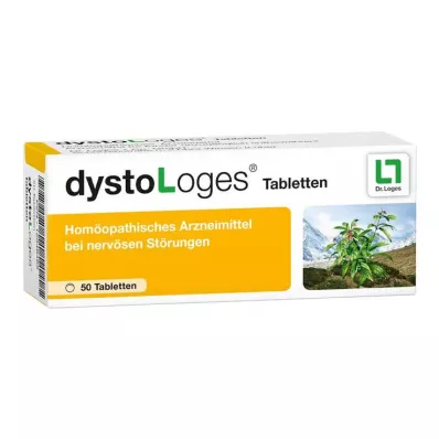 DYSTOLOGES Tabletit, 50 kpl DYSTOLOGES Tabletit, 50 kpl