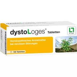 DYSTOLOGES Tabletit, 100 kpl