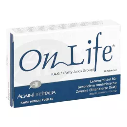 ONLIFE Tabletit, 30 kpl