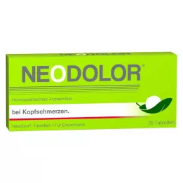 NEODOLOR Tabletit, 20 kpl