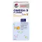 Doppelherz Omega-3 -perheen nestejärjestelmä, 250 ml
