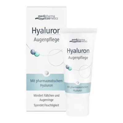 Hyaluroninen silmänympärysvoide, 15 ml