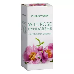 PHARMAVERDE Villiruusu käsivoide, 50 ml
